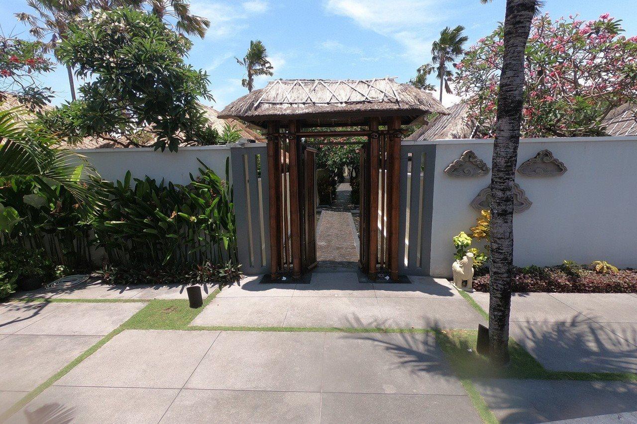 Annora Villas Sanur Exterior foto