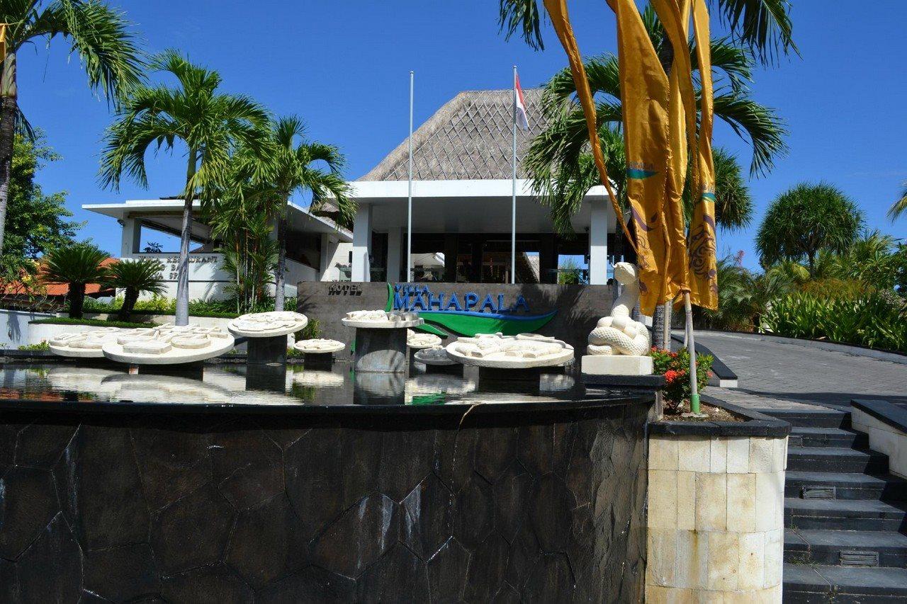 Annora Villas Sanur Exterior foto