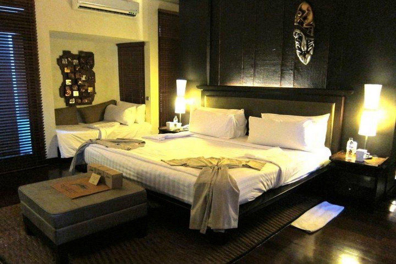 Annora Villas Sanur Exterior foto