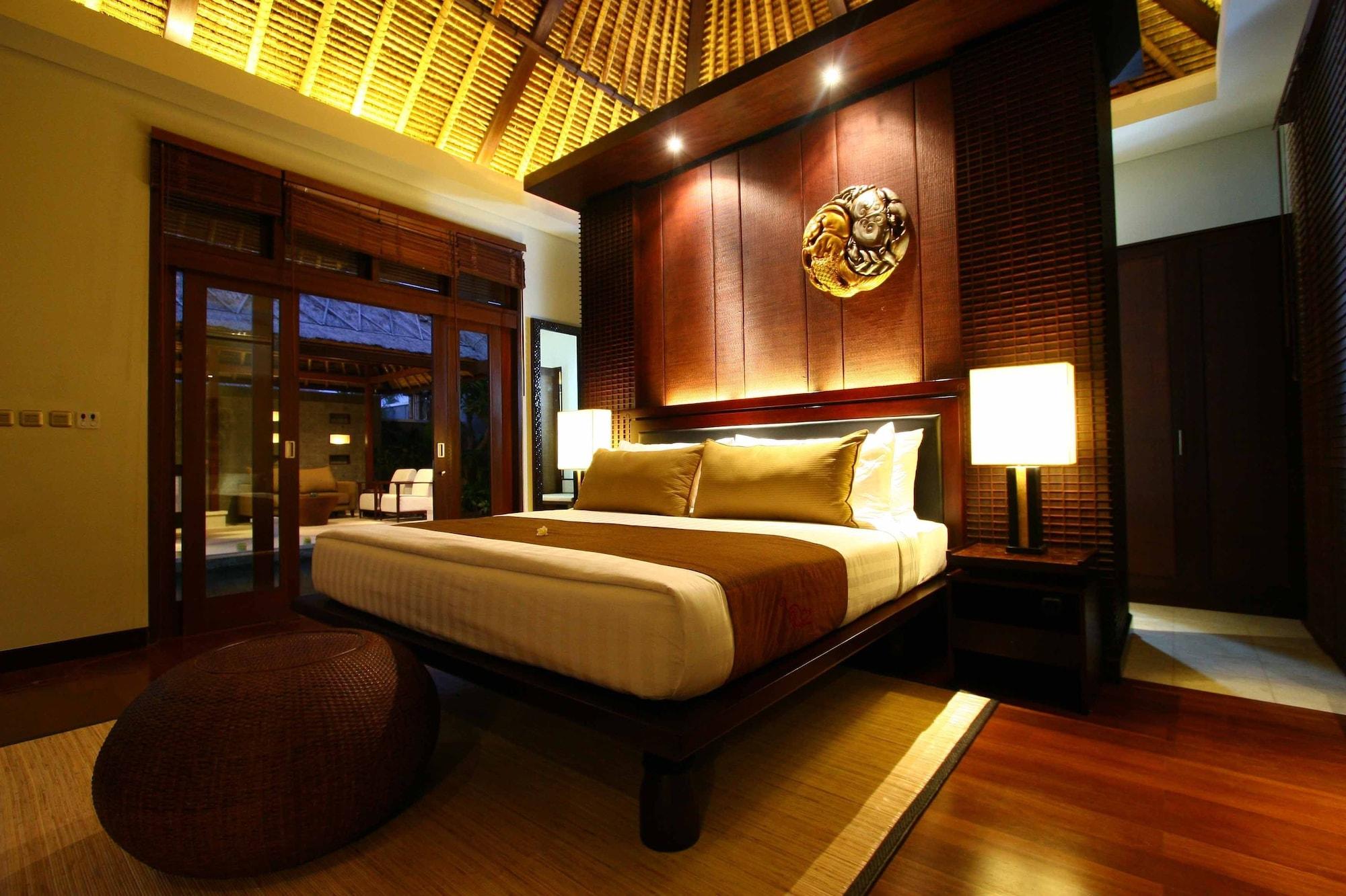 Annora Villas Sanur Exterior foto