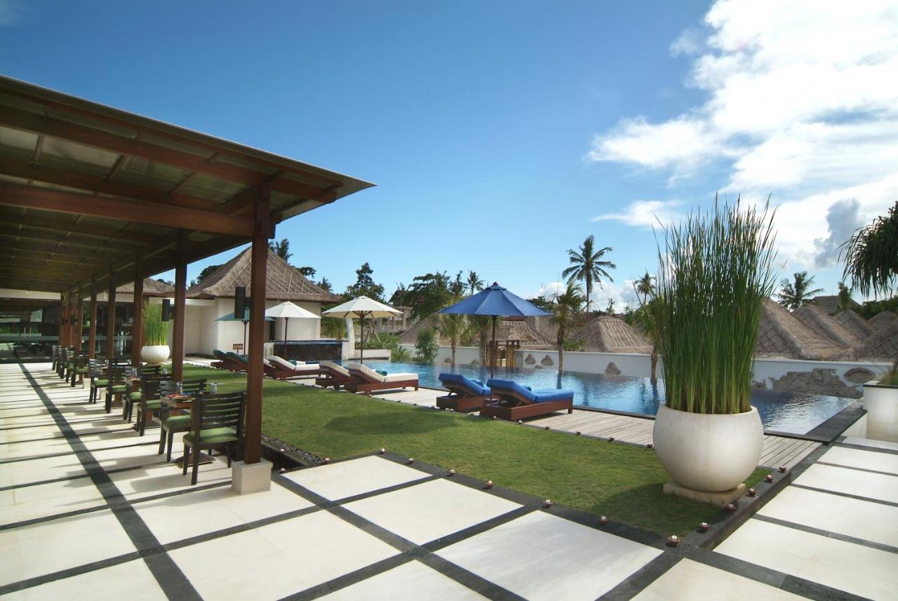 Annora Villas Sanur Exterior foto