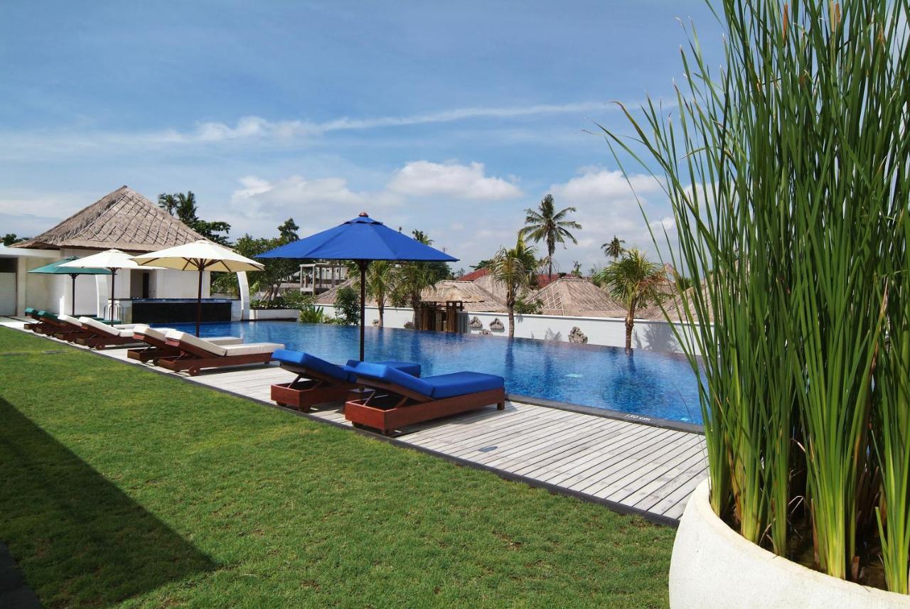 Annora Villas Sanur Exterior foto
