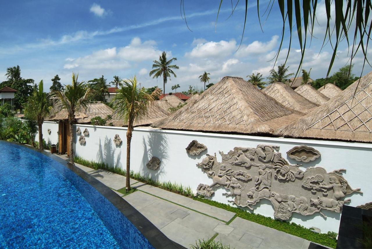 Annora Villas Sanur Exterior foto