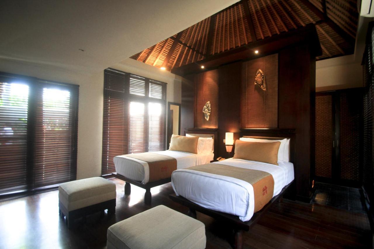 Annora Villas Sanur Exterior foto