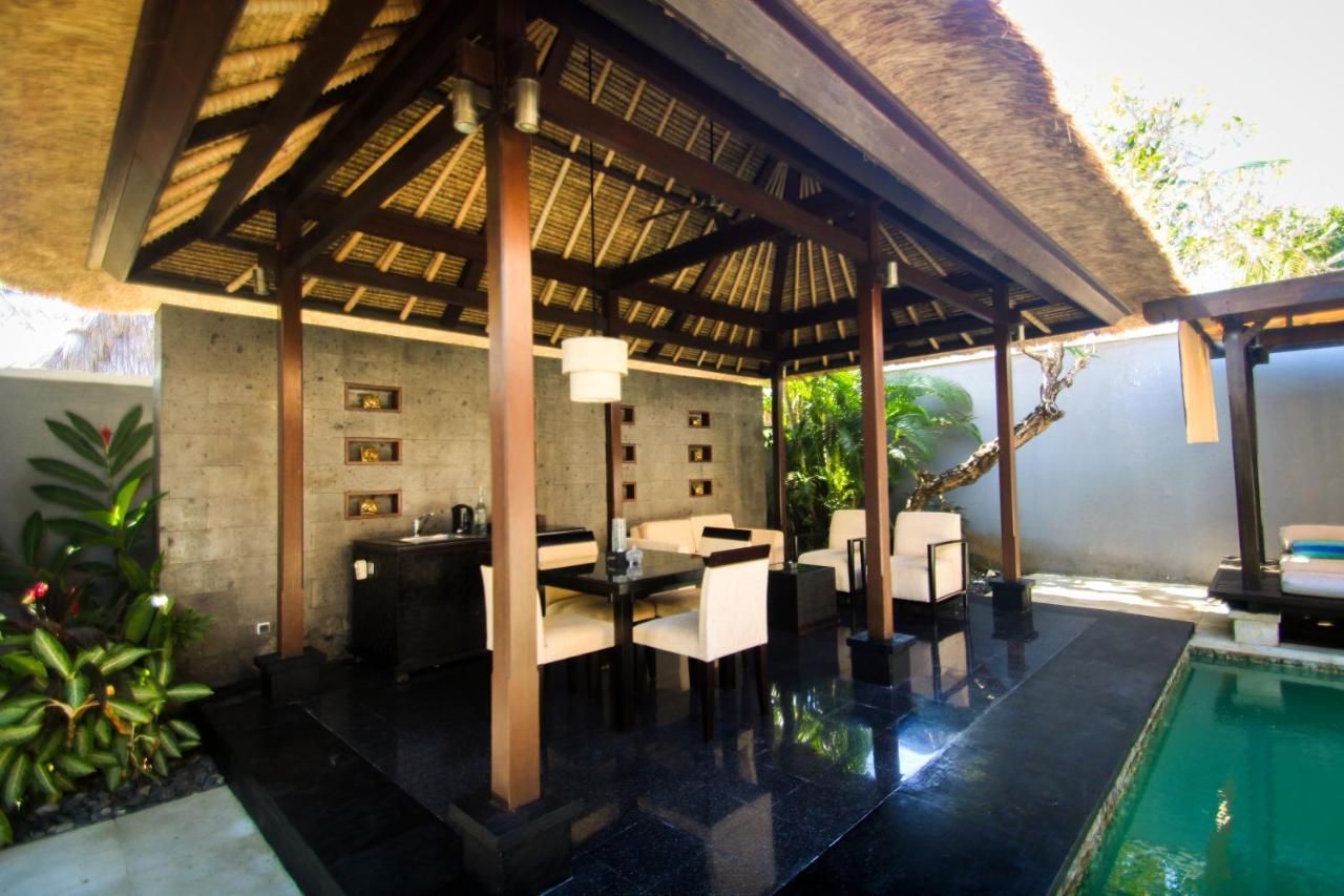 Annora Villas Sanur Exterior foto
