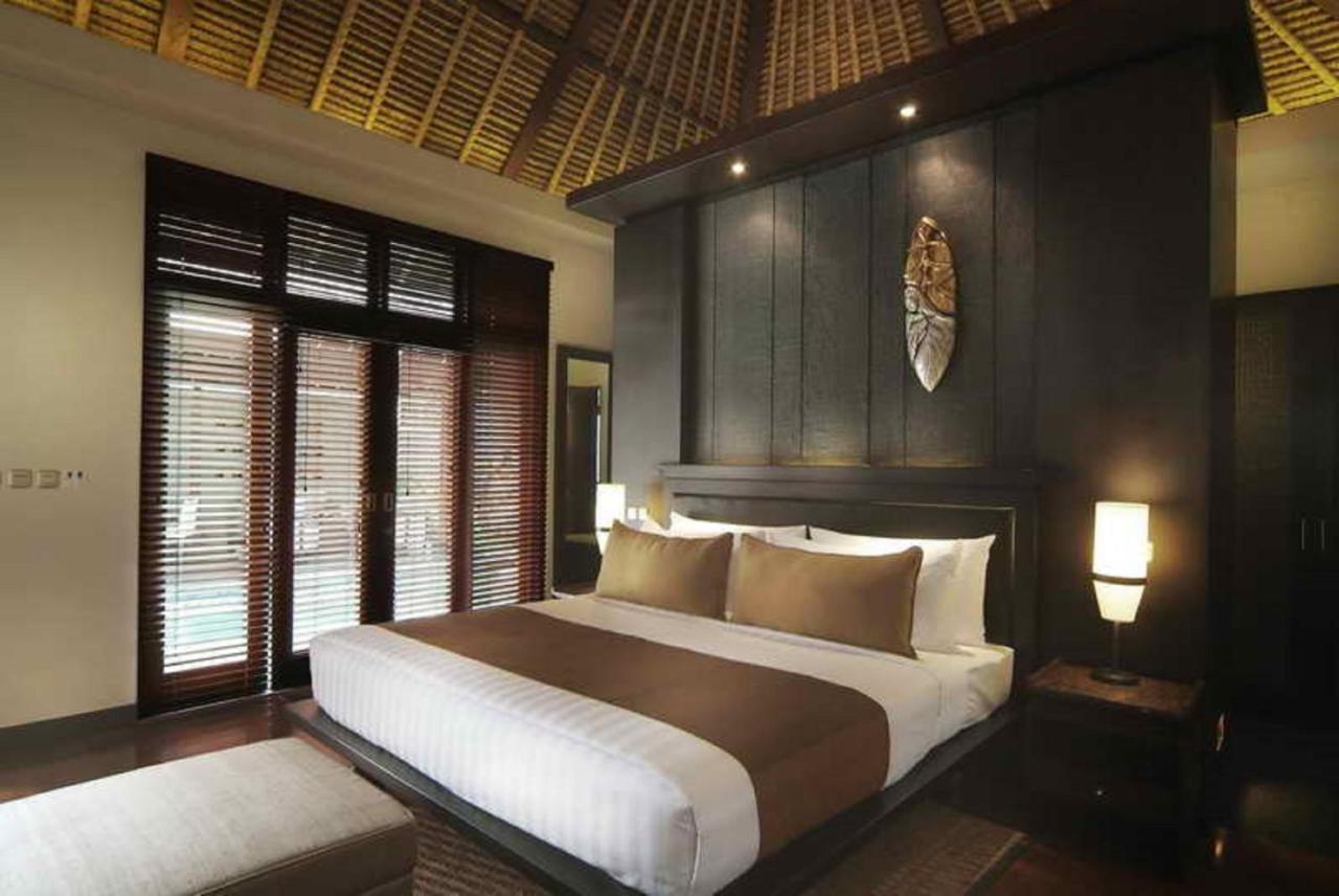 Annora Villas Sanur Exterior foto