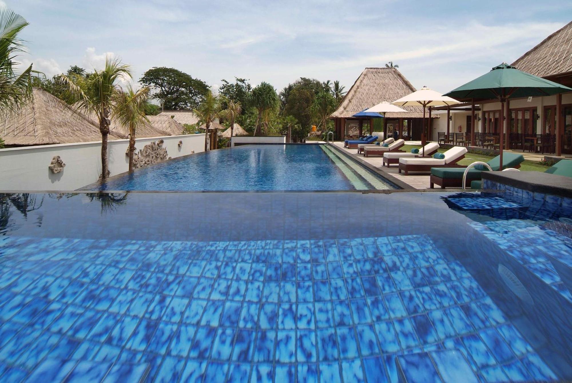 Annora Villas Sanur Exterior foto