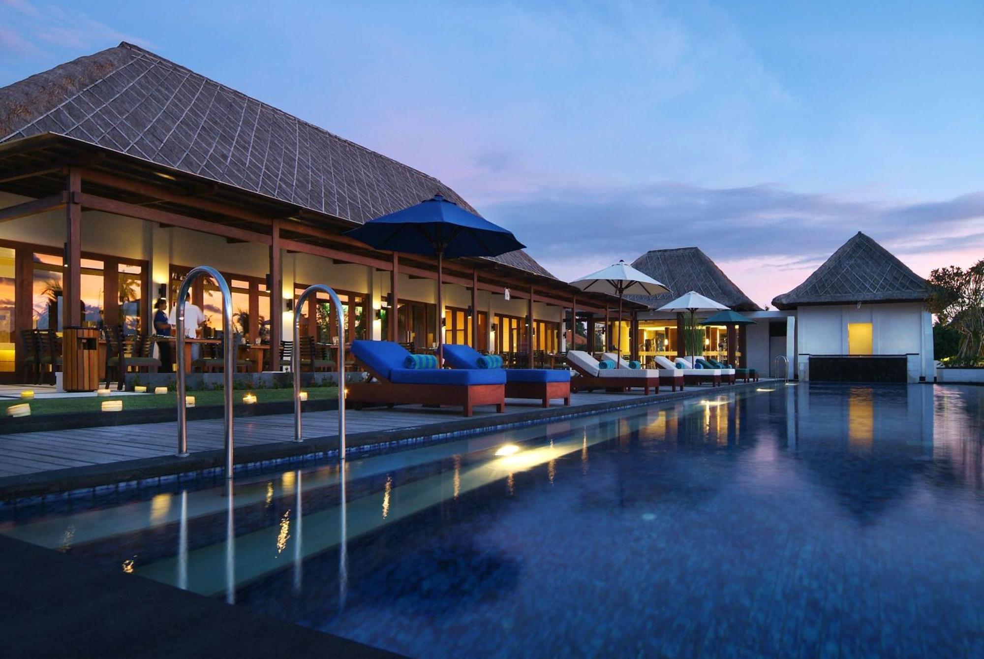 Annora Villas Sanur Exterior foto