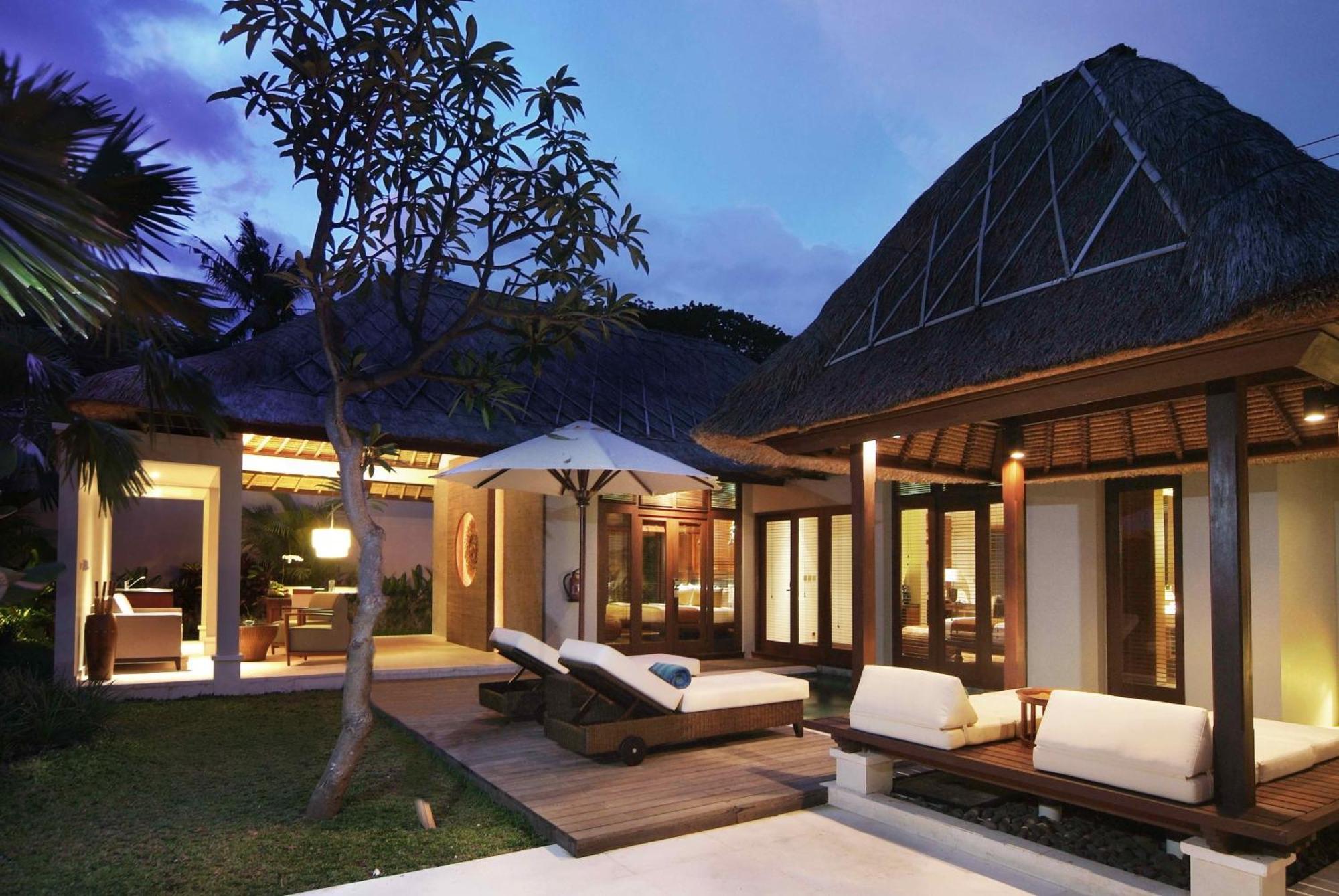 Annora Villas Sanur Exterior foto