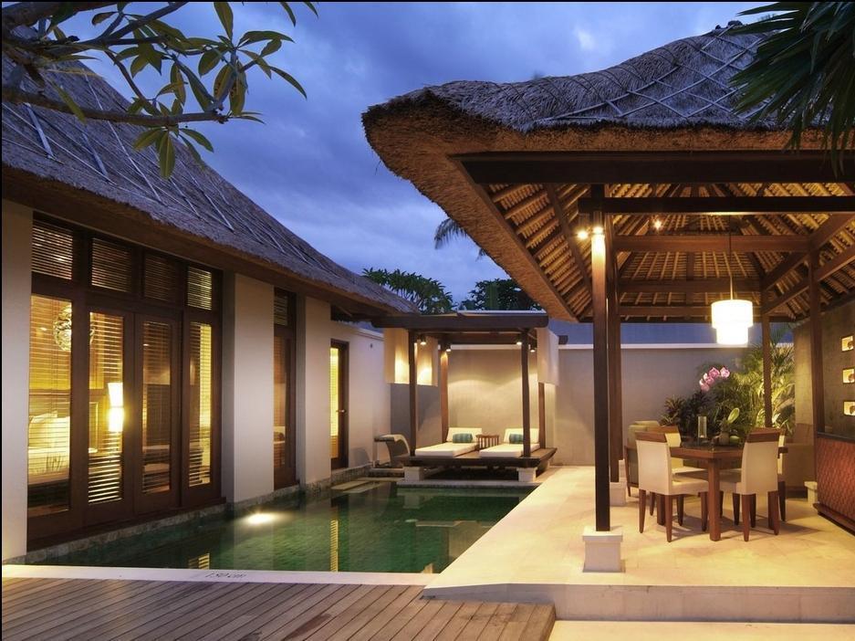 Annora Villas Sanur Exterior foto