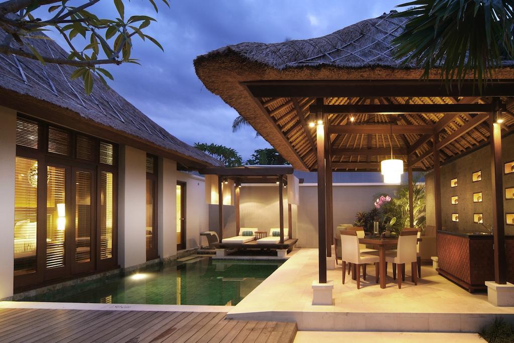 Annora Villas Sanur Exterior foto