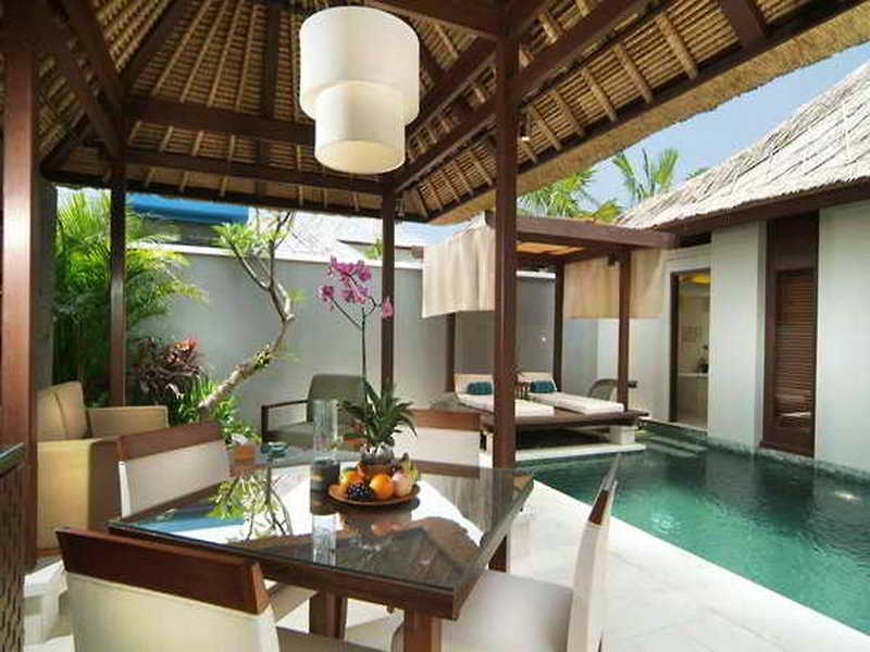 Annora Villas Sanur Exterior foto