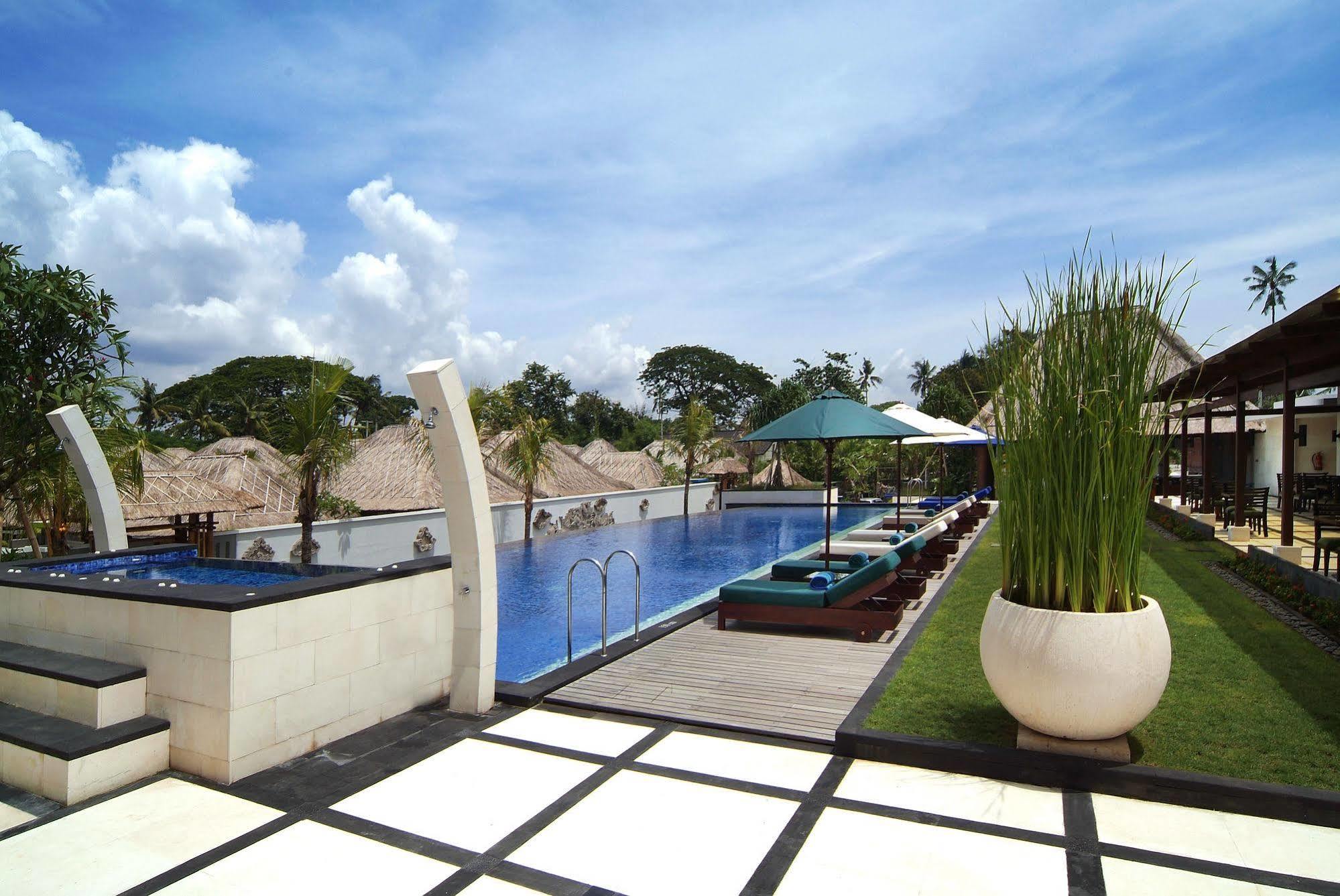Annora Villas Sanur Exterior foto