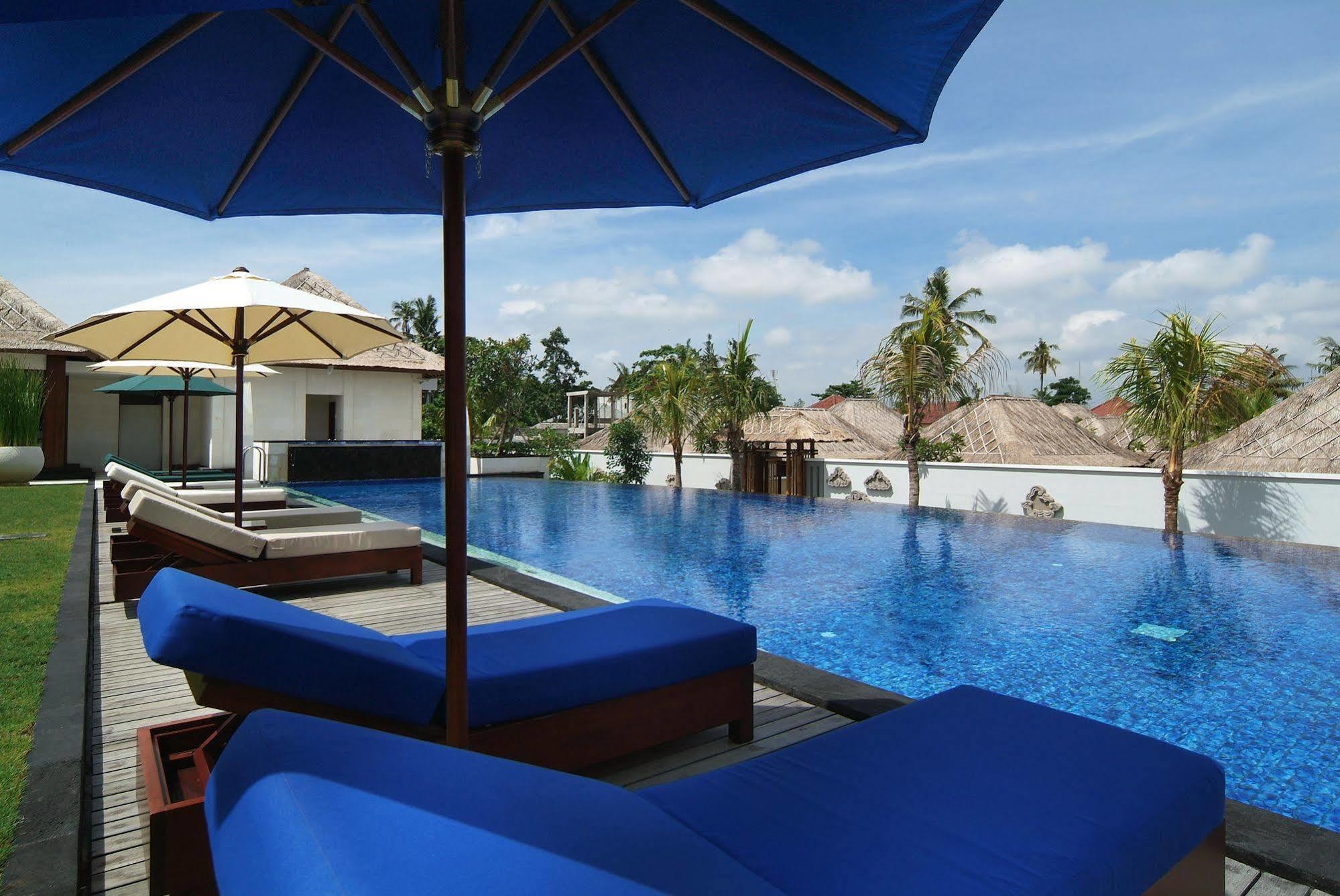 Annora Villas Sanur Exterior foto