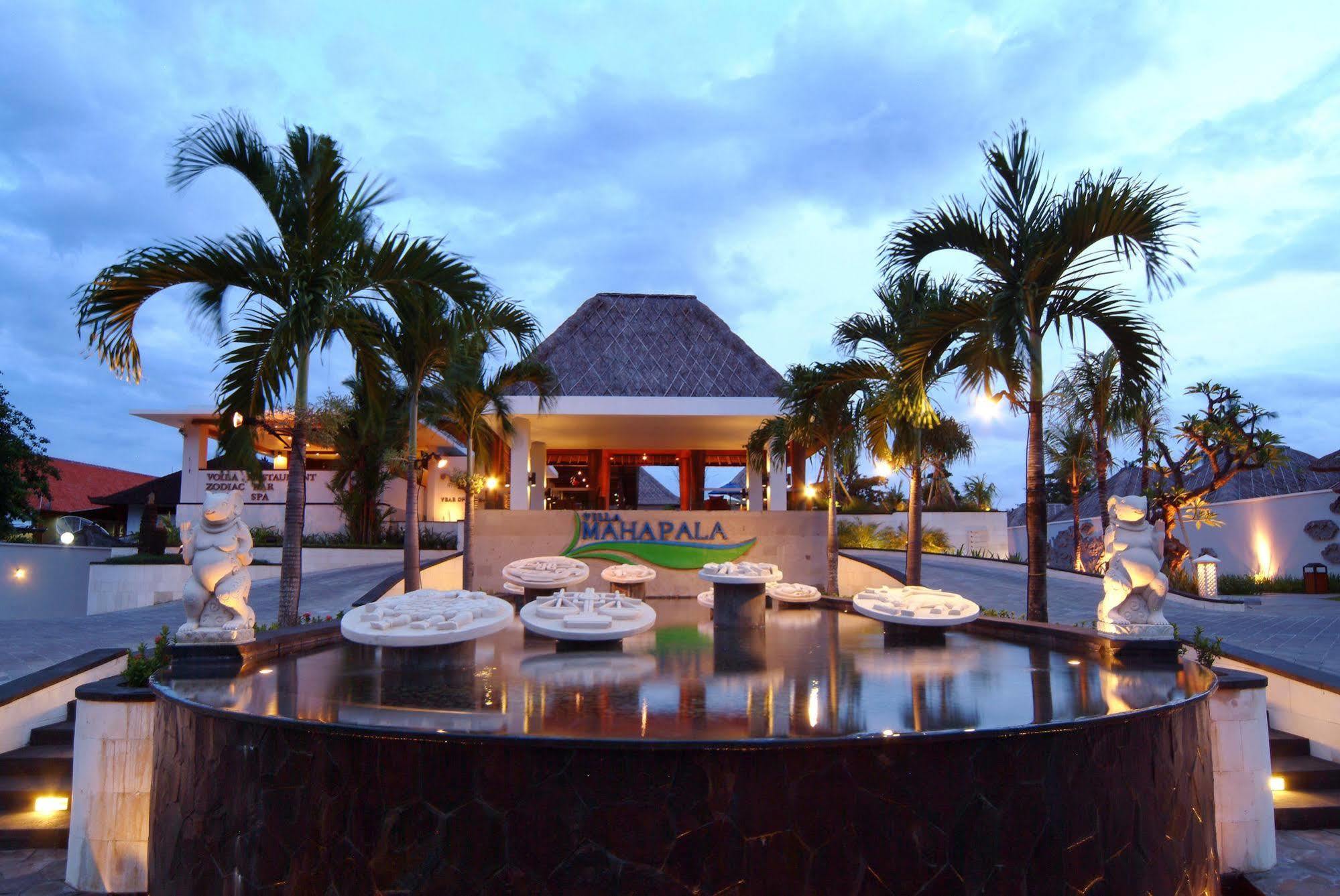 Annora Villas Sanur Exterior foto