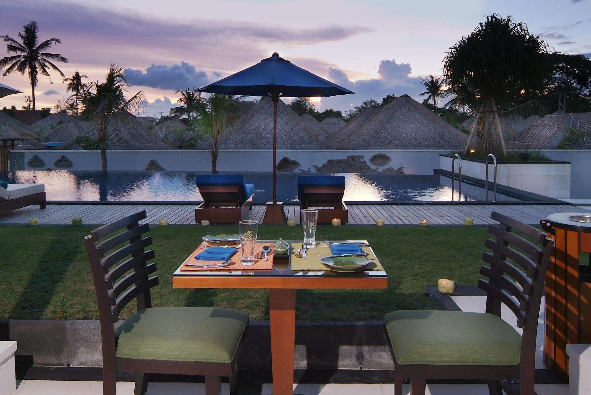 Annora Villas Sanur Exterior foto