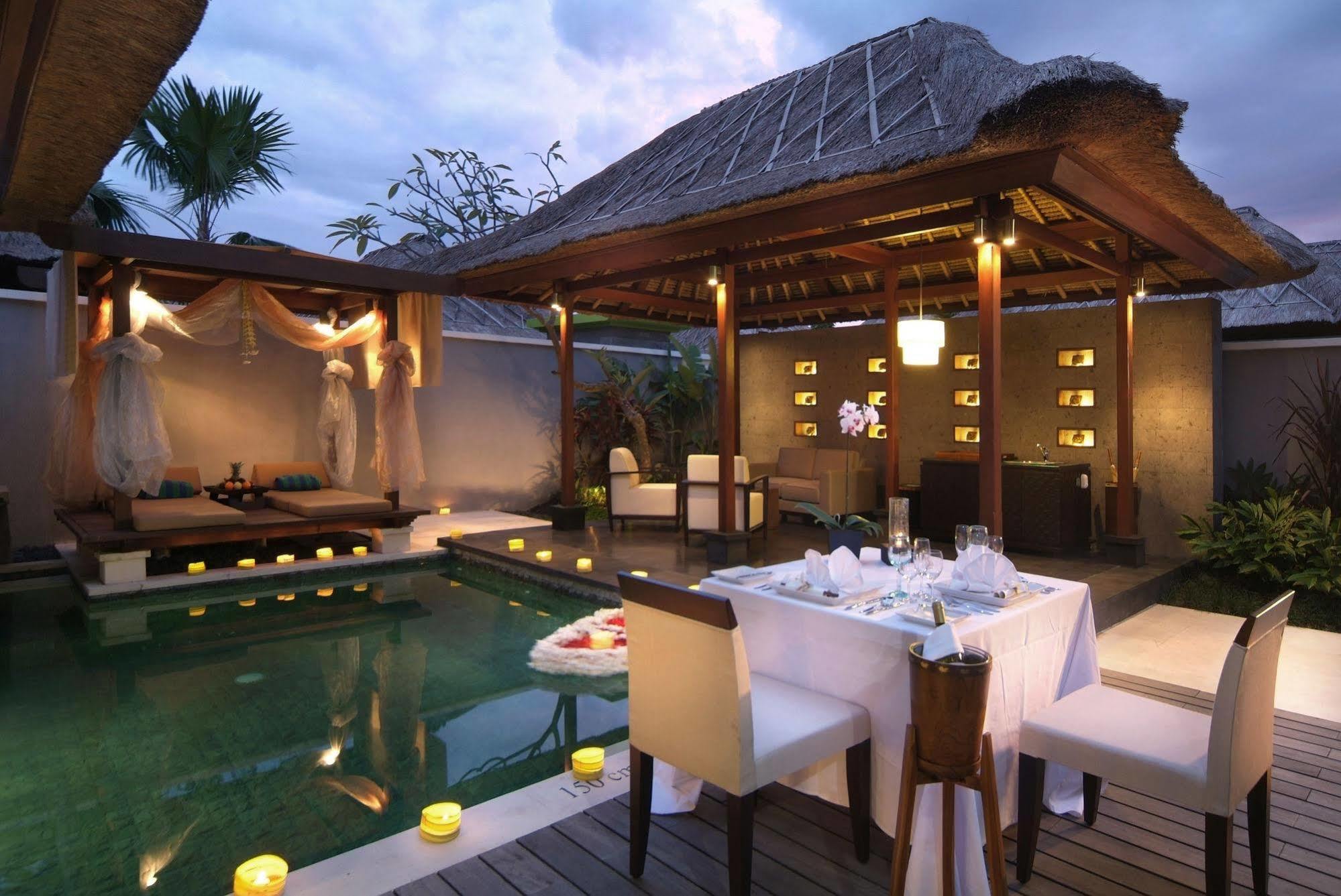 Annora Villas Sanur Exterior foto