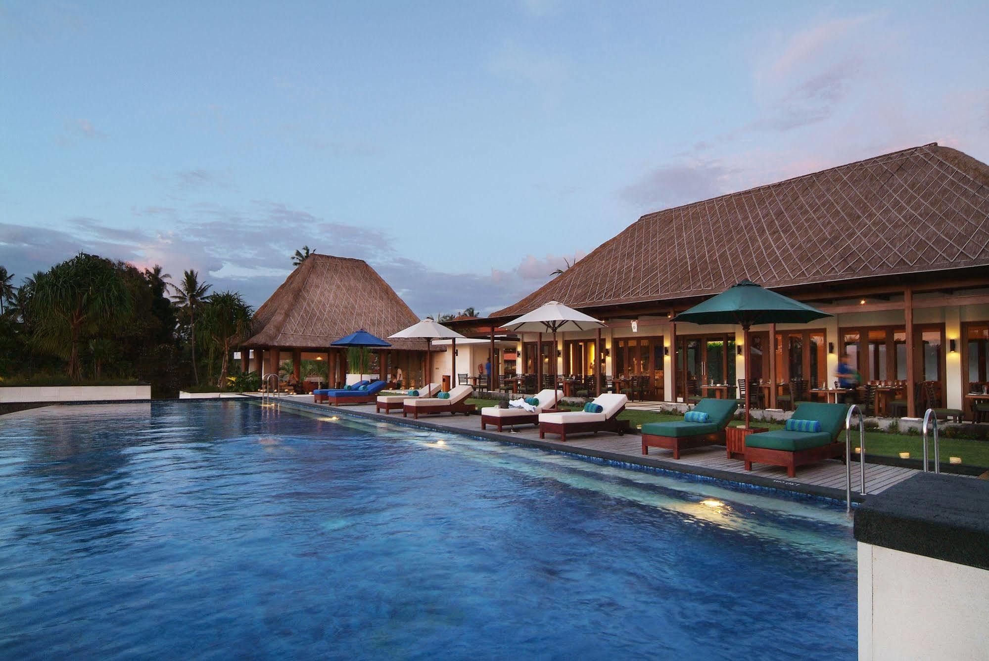 Annora Villas Sanur Exterior foto