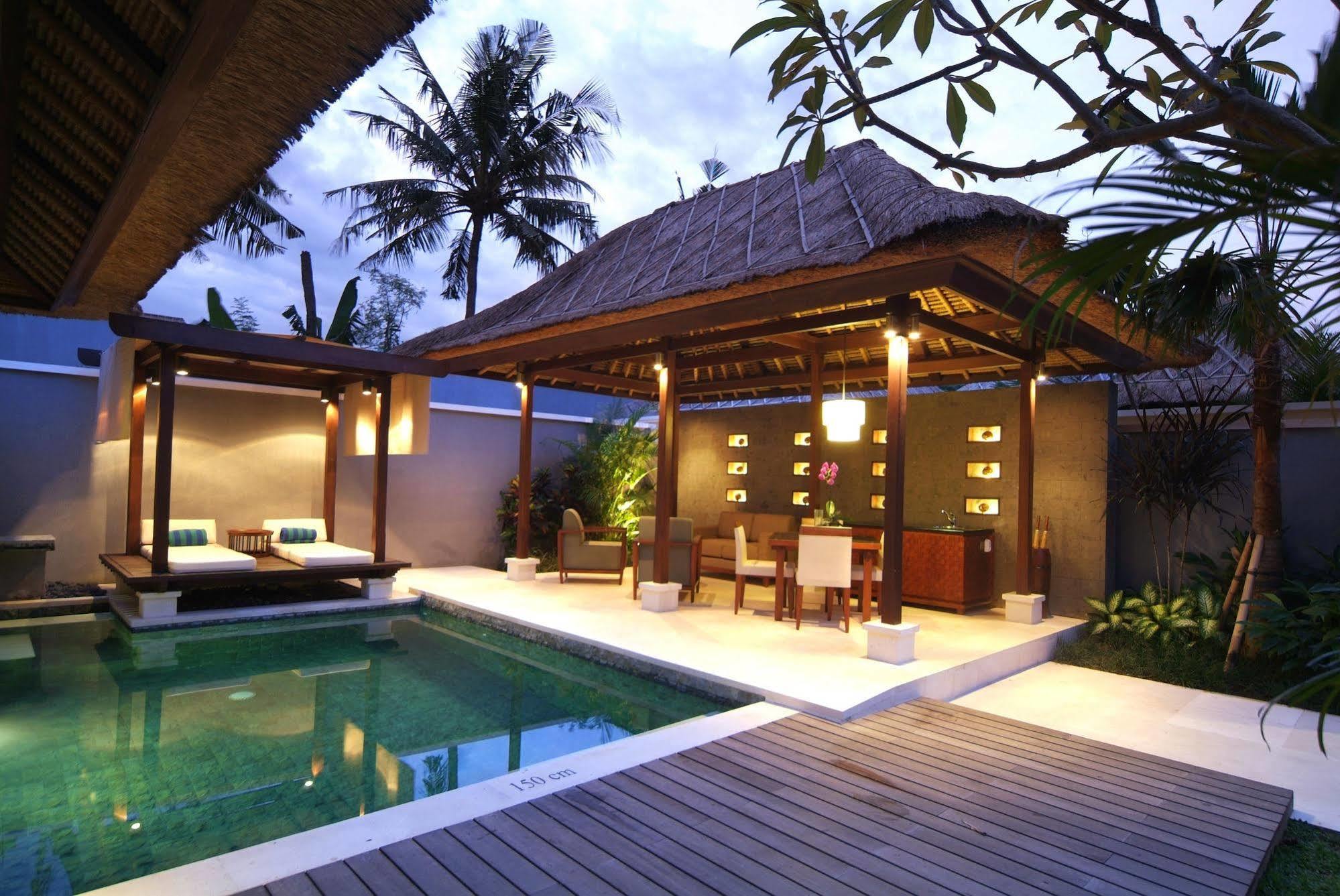 Annora Villas Sanur Exterior foto